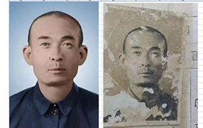 潜江经济开发区老照片修复-2